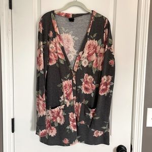 Agnes & Dora Cardigan